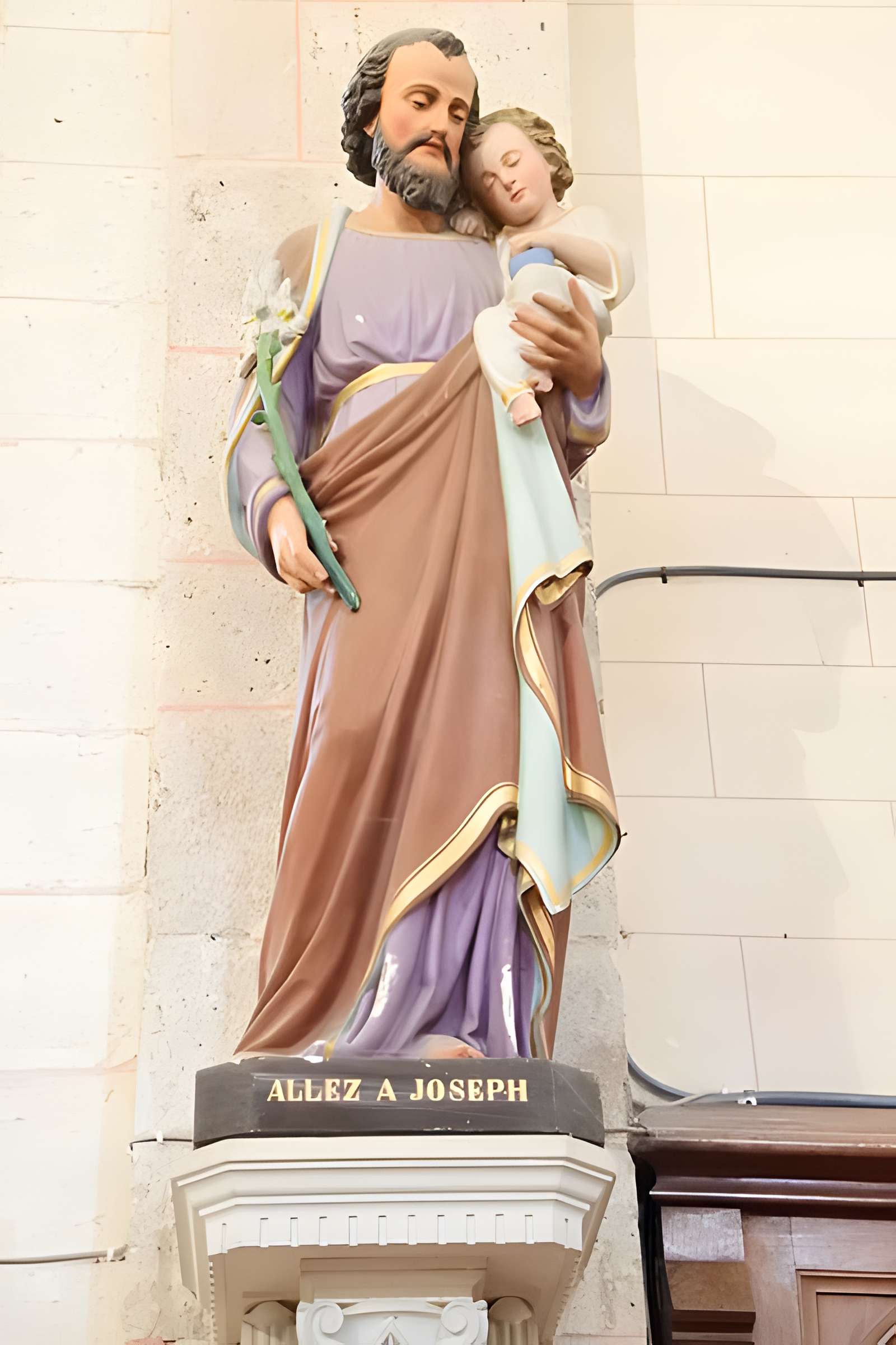 Église Sainte-Anne de Lorrez-le-Bocage