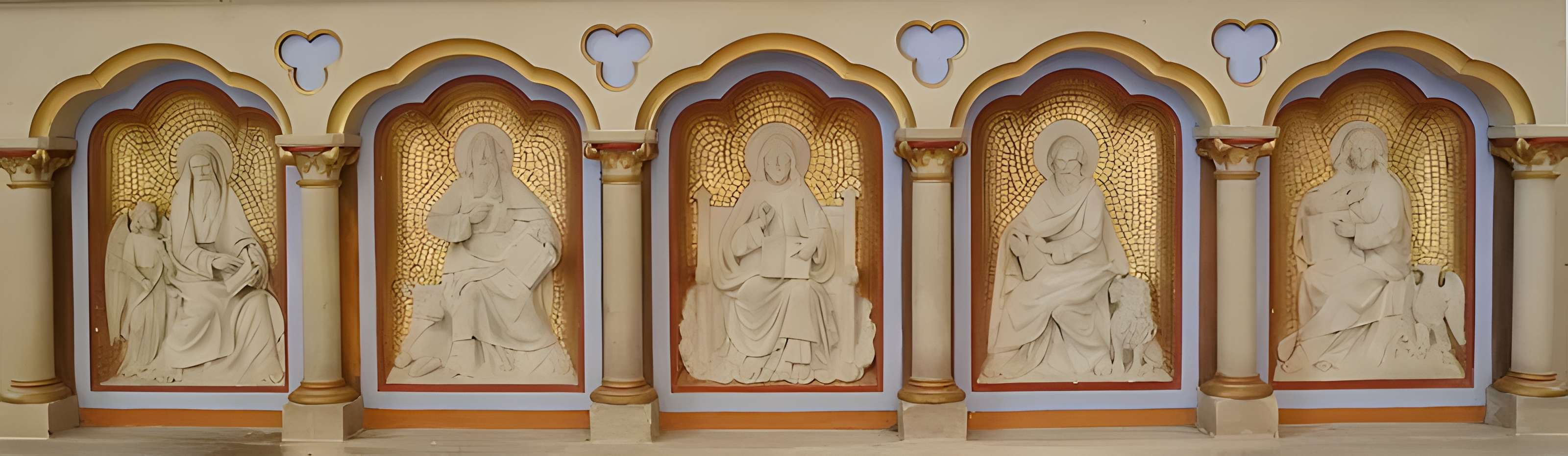 Église Sainte-Anne de Lorrez-le-Bocage