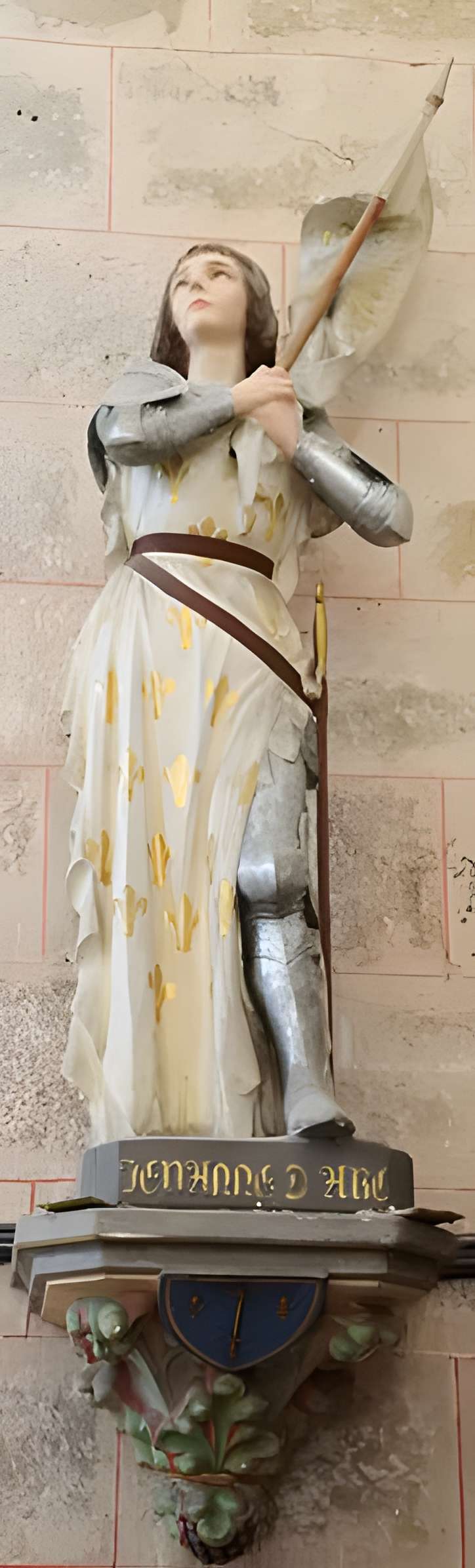 Église Sainte-Anne de Lorrez-le-Bocage