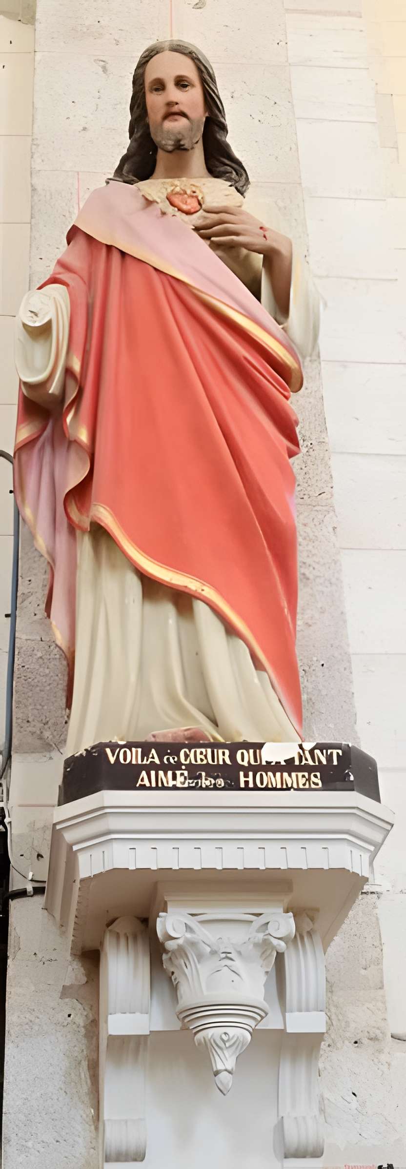 Église Sainte-Anne de Lorrez-le-Bocage