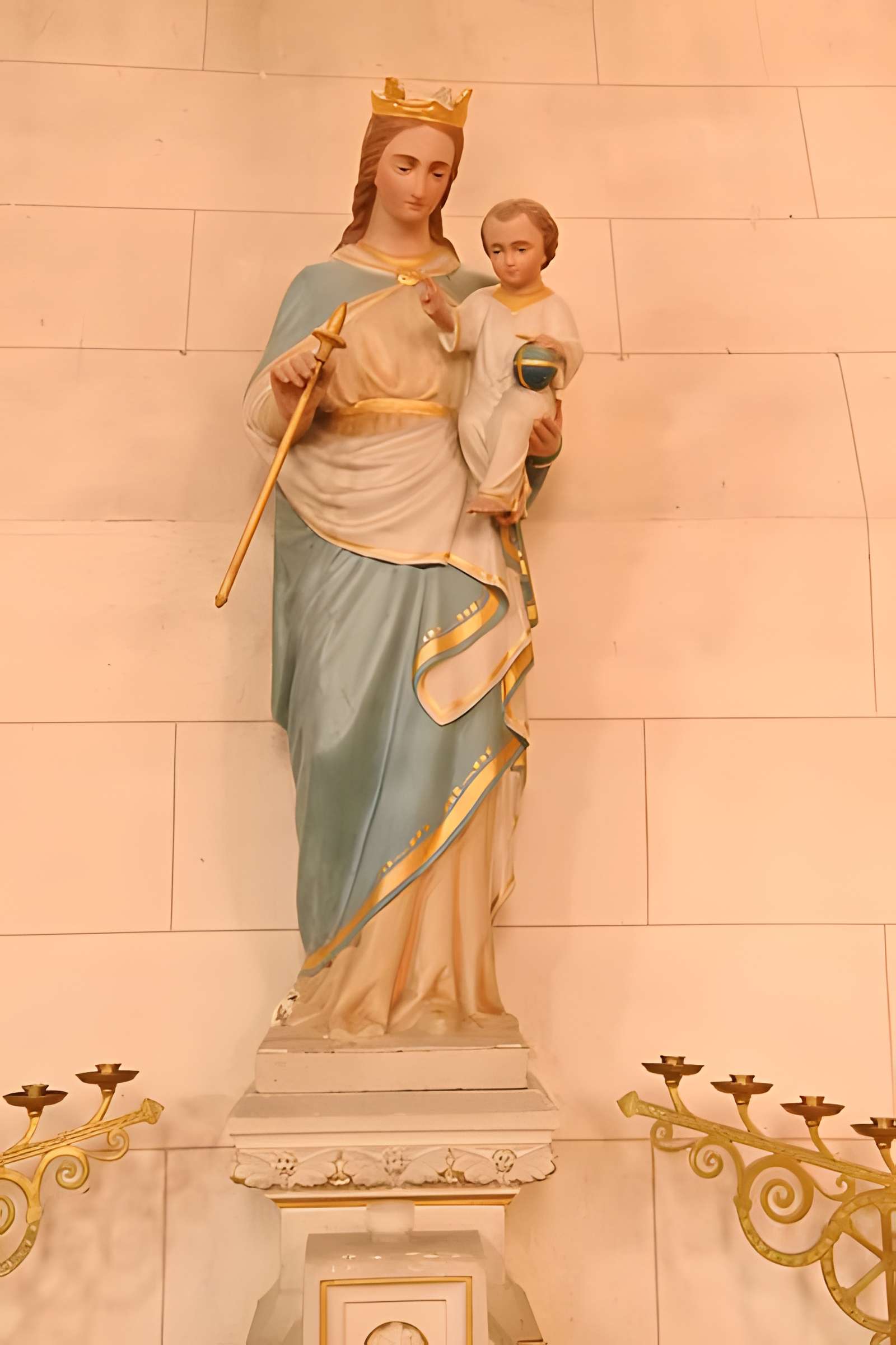 Église Sainte-Anne de Lorrez-le-Bocage