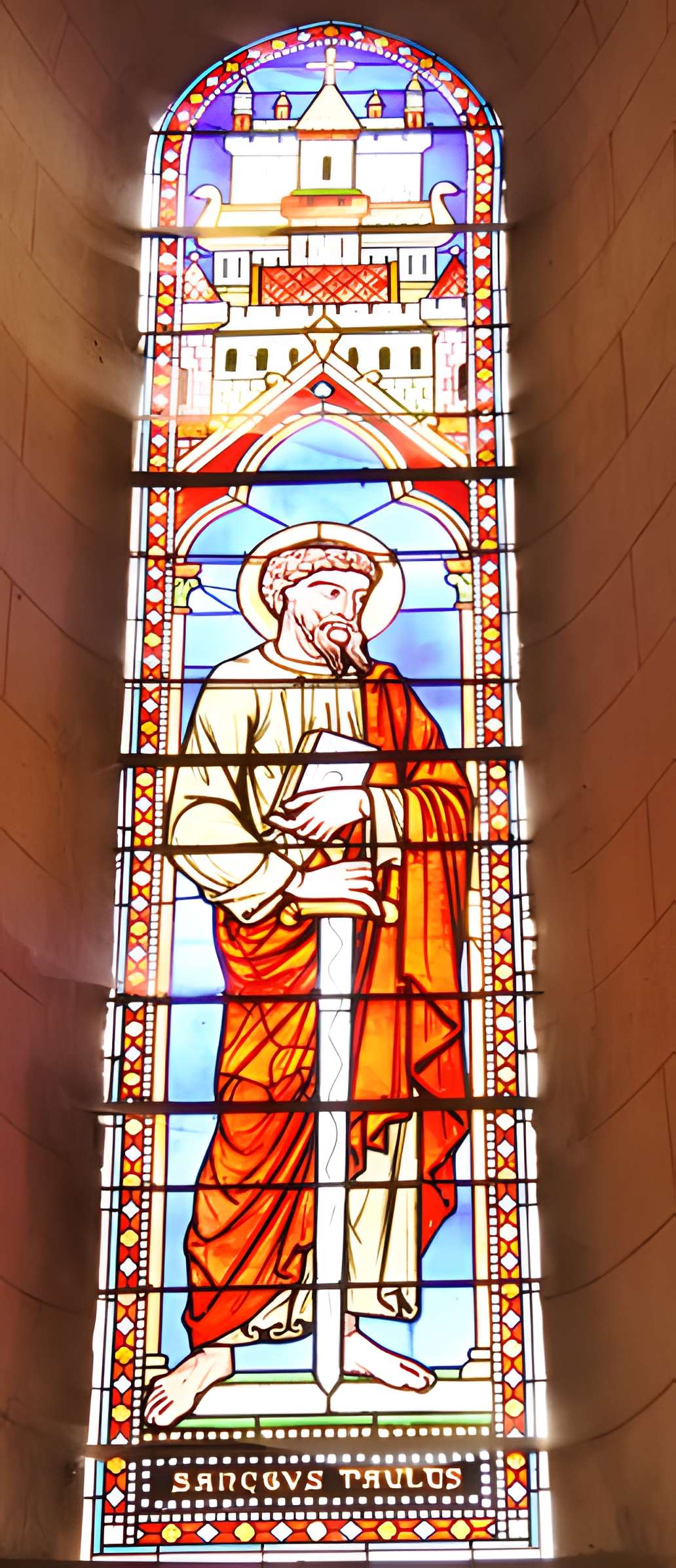 Église Sainte-Anne de Lorrez-le-Bocage