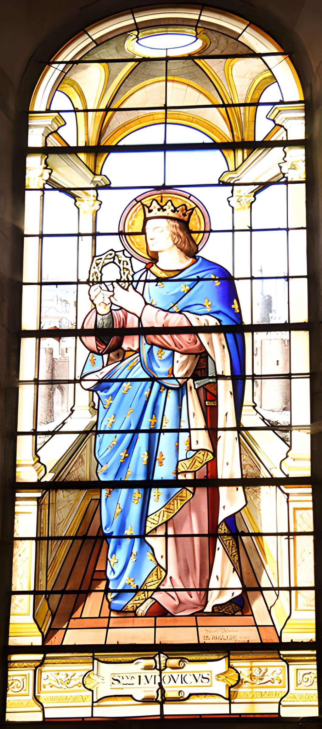 Église Sainte-Anne de Lorrez-le-Bocage