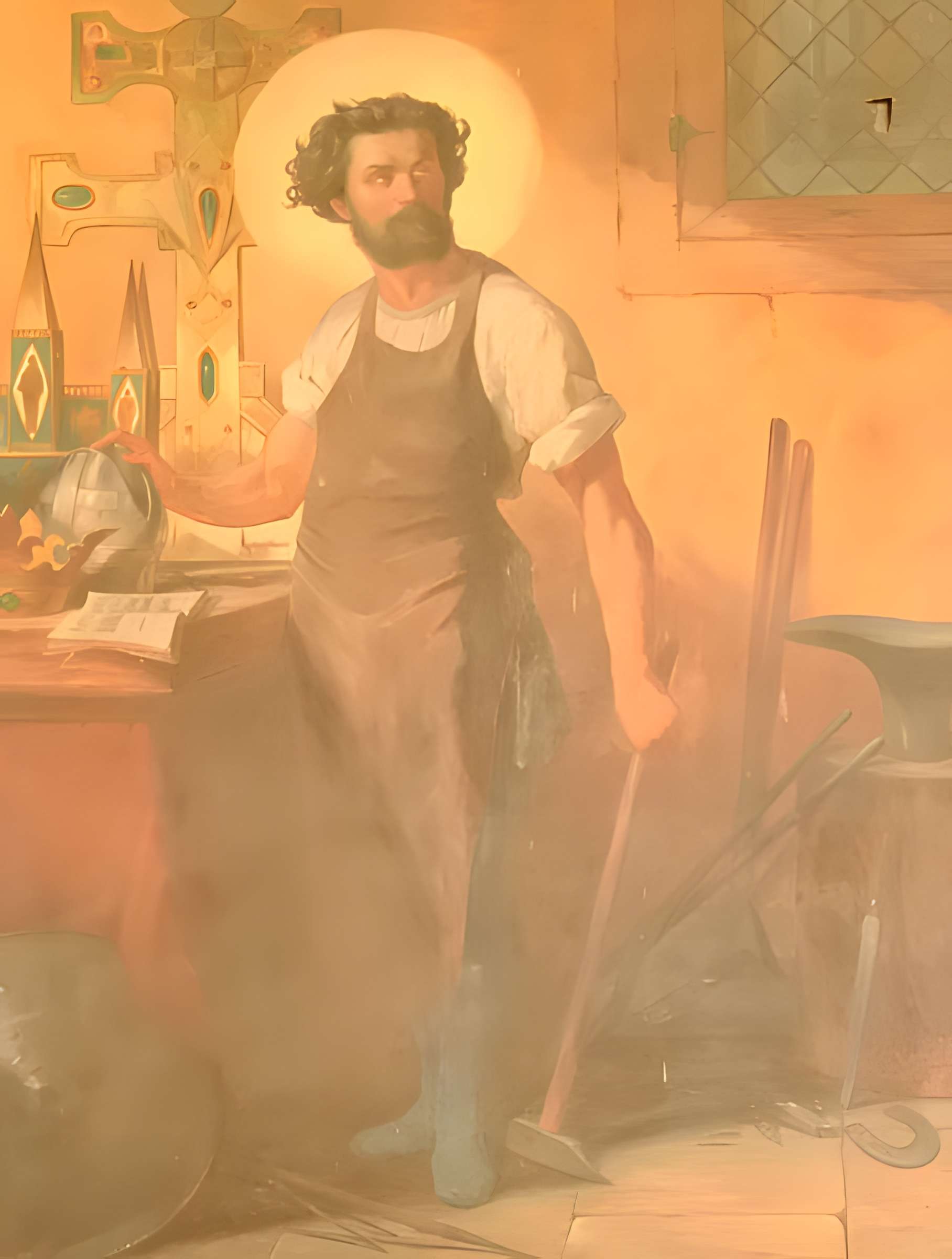 Église Sainte-Anne de Lorrez-le-Bocage