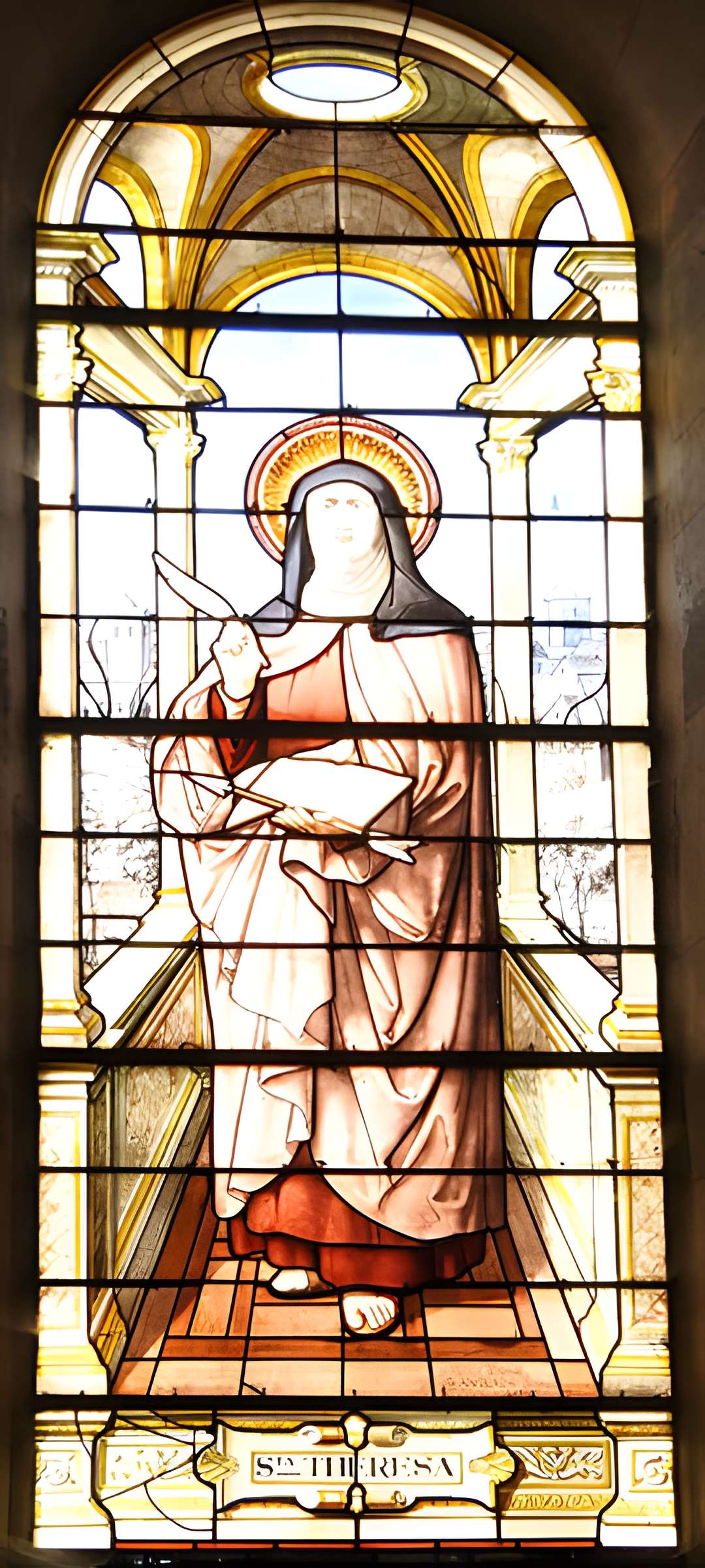 Église Sainte-Anne de Lorrez-le-Bocage