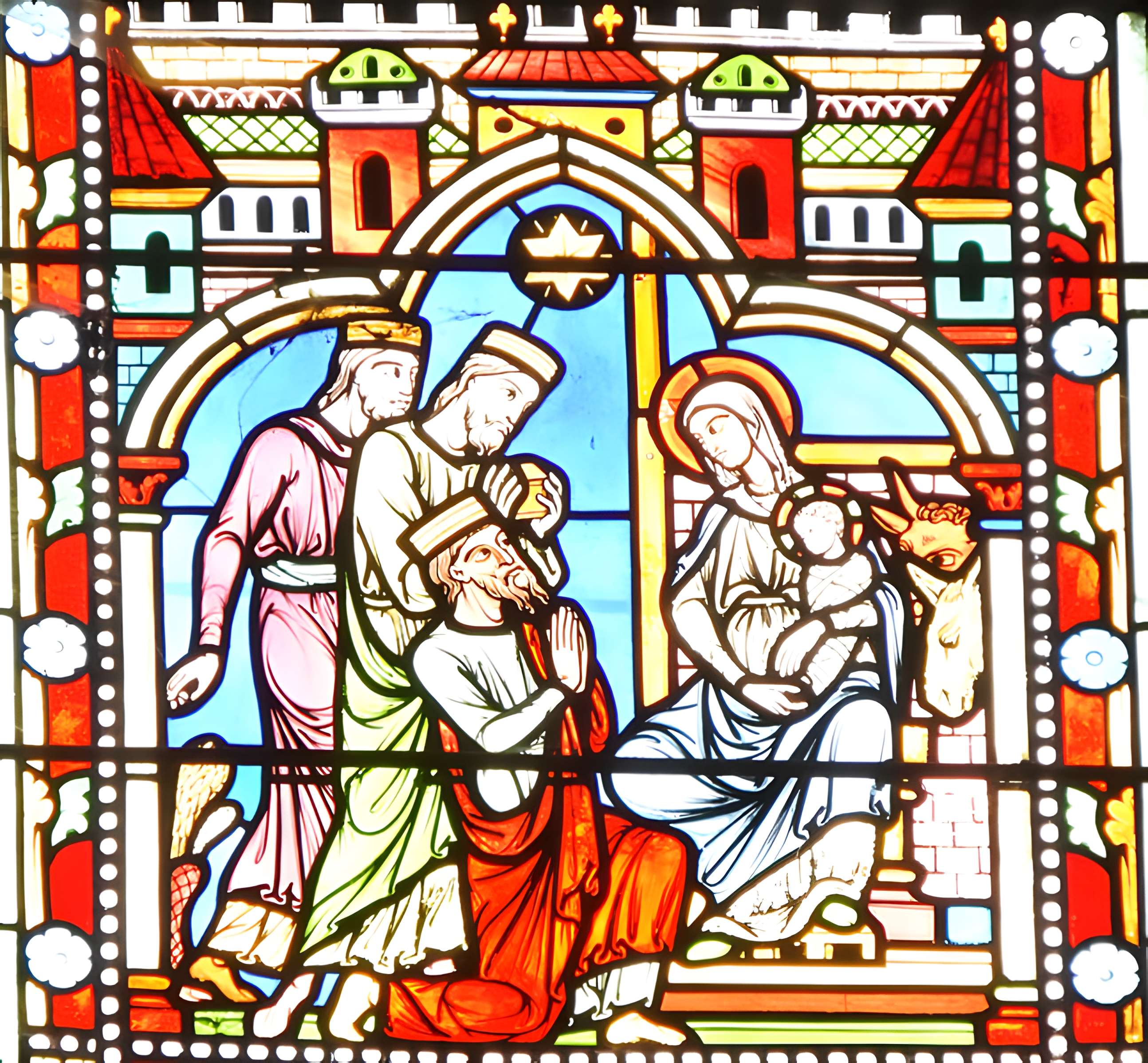 Église Sainte-Anne de Lorrez-le-Bocage