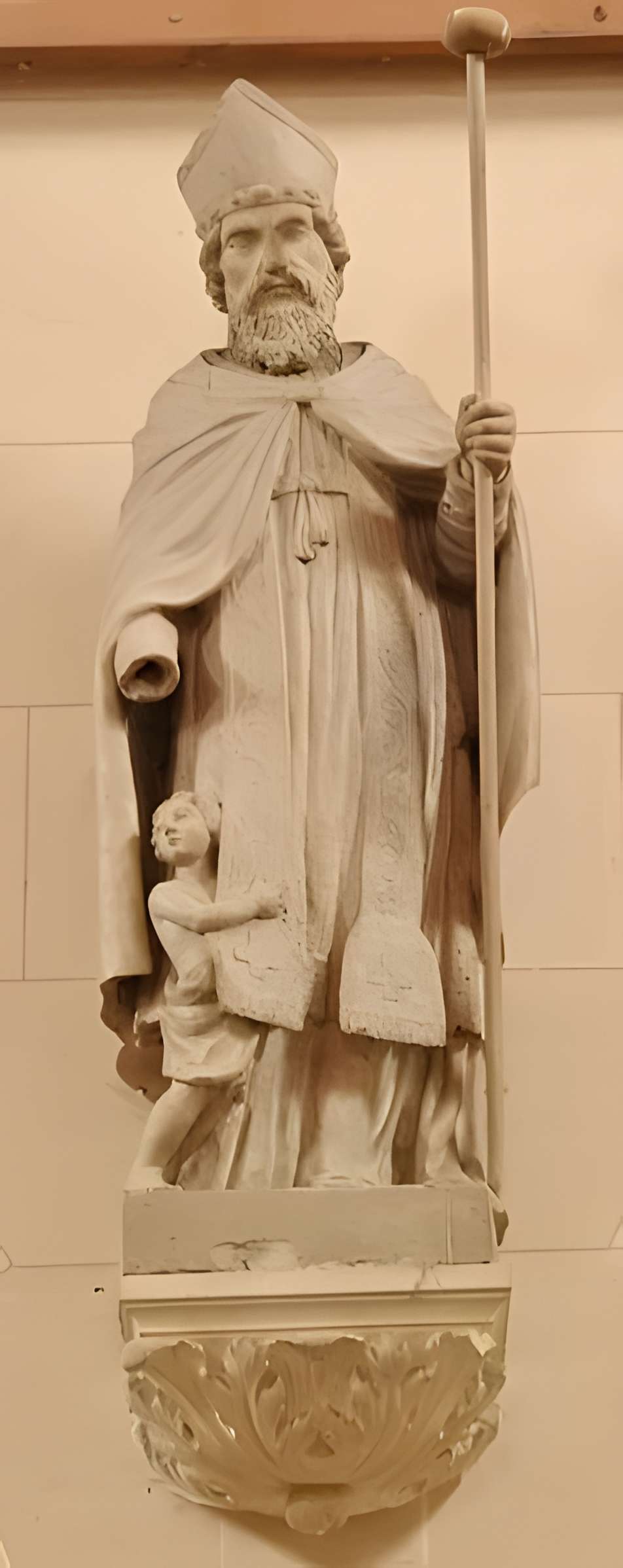 Église Sainte-Anne de Lorrez-le-Bocage