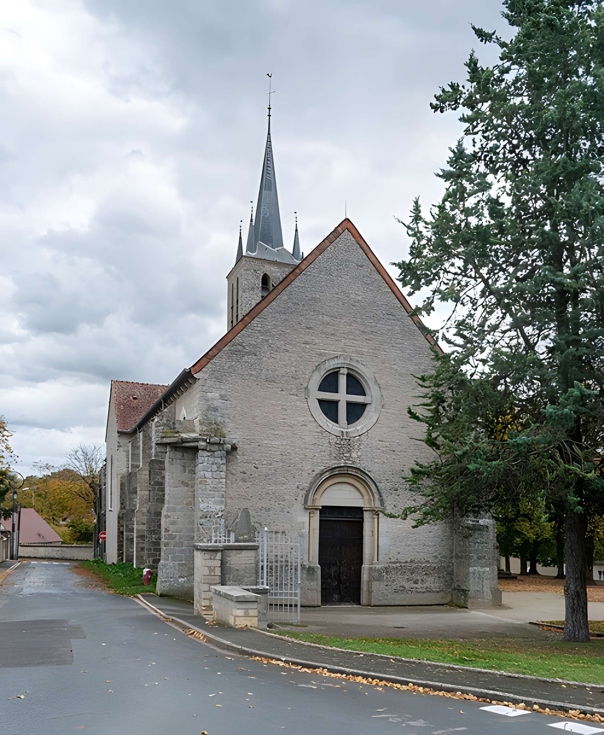 Église Sainte-Anne de Lorrez-le-Bocage