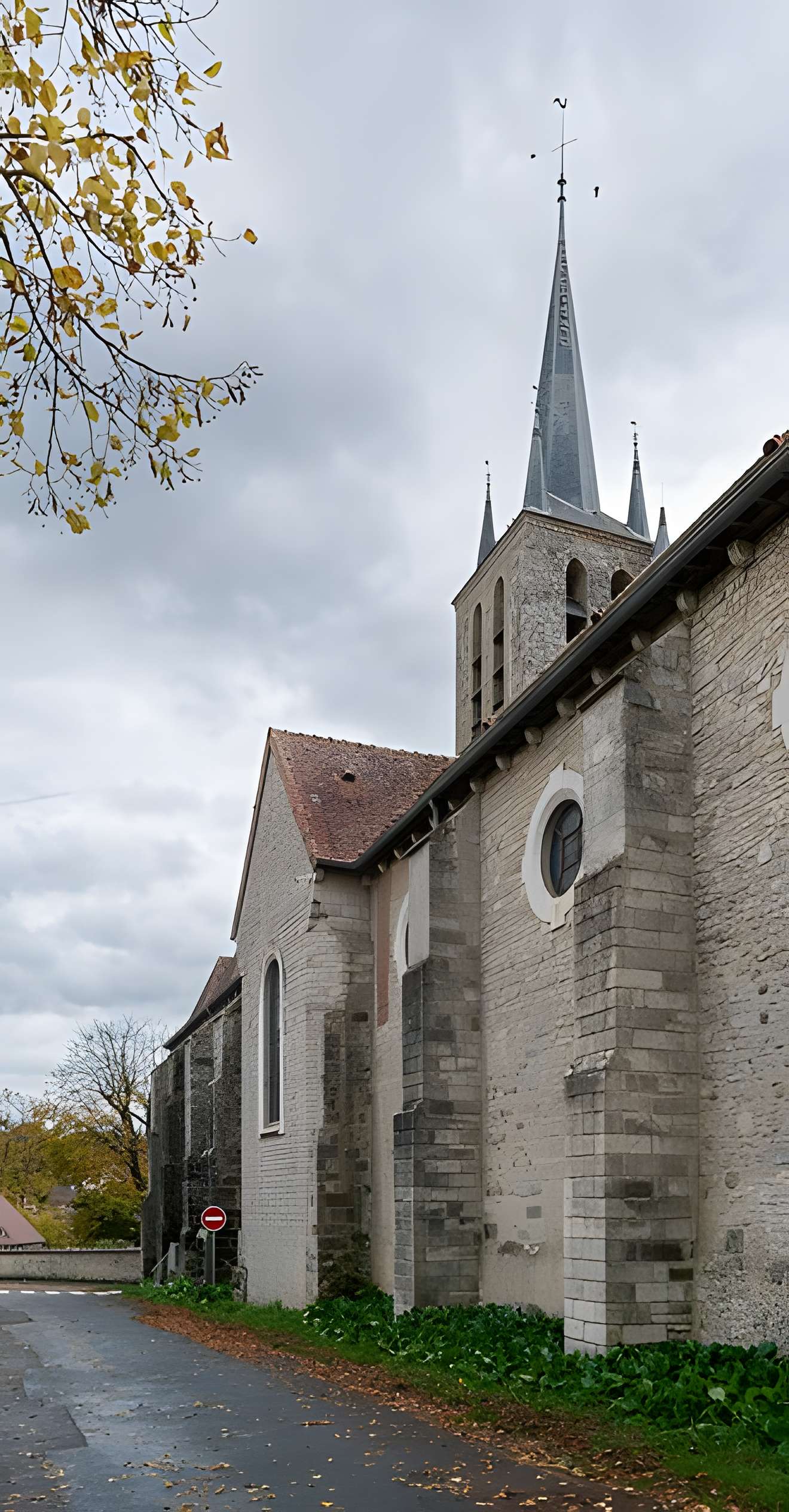 Église Sainte-Anne de Lorrez-le-Bocage