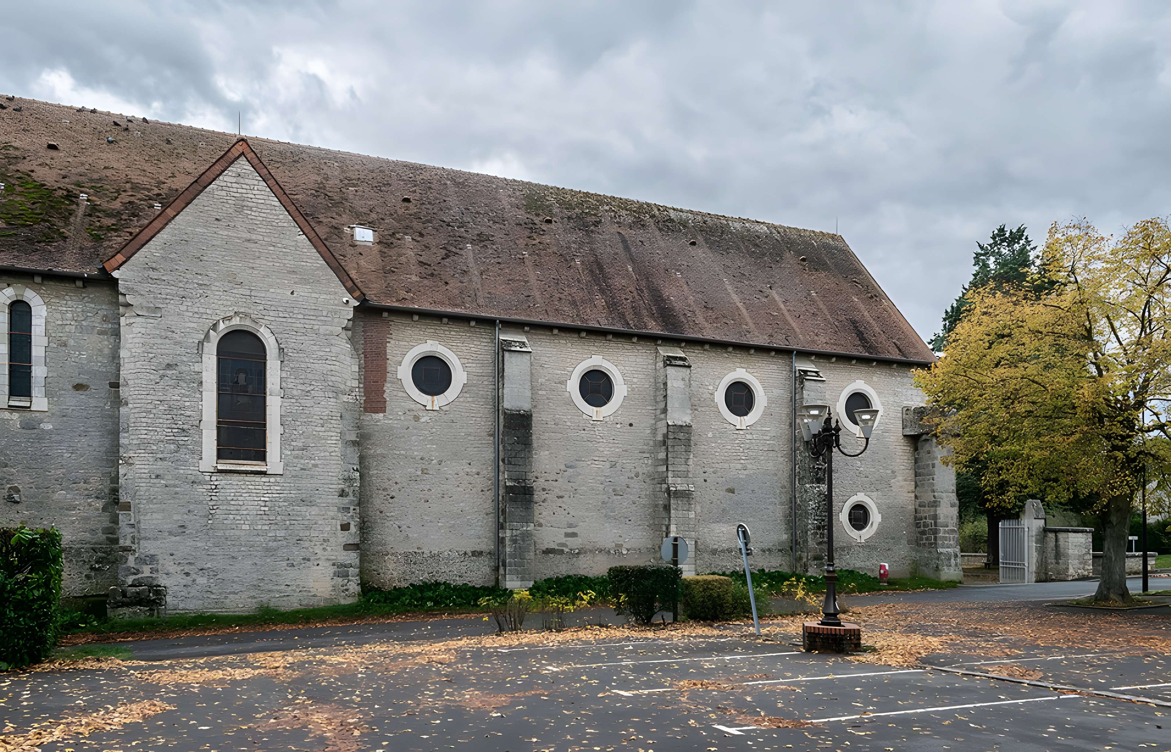 Église Sainte-Anne de Lorrez-le-Bocage