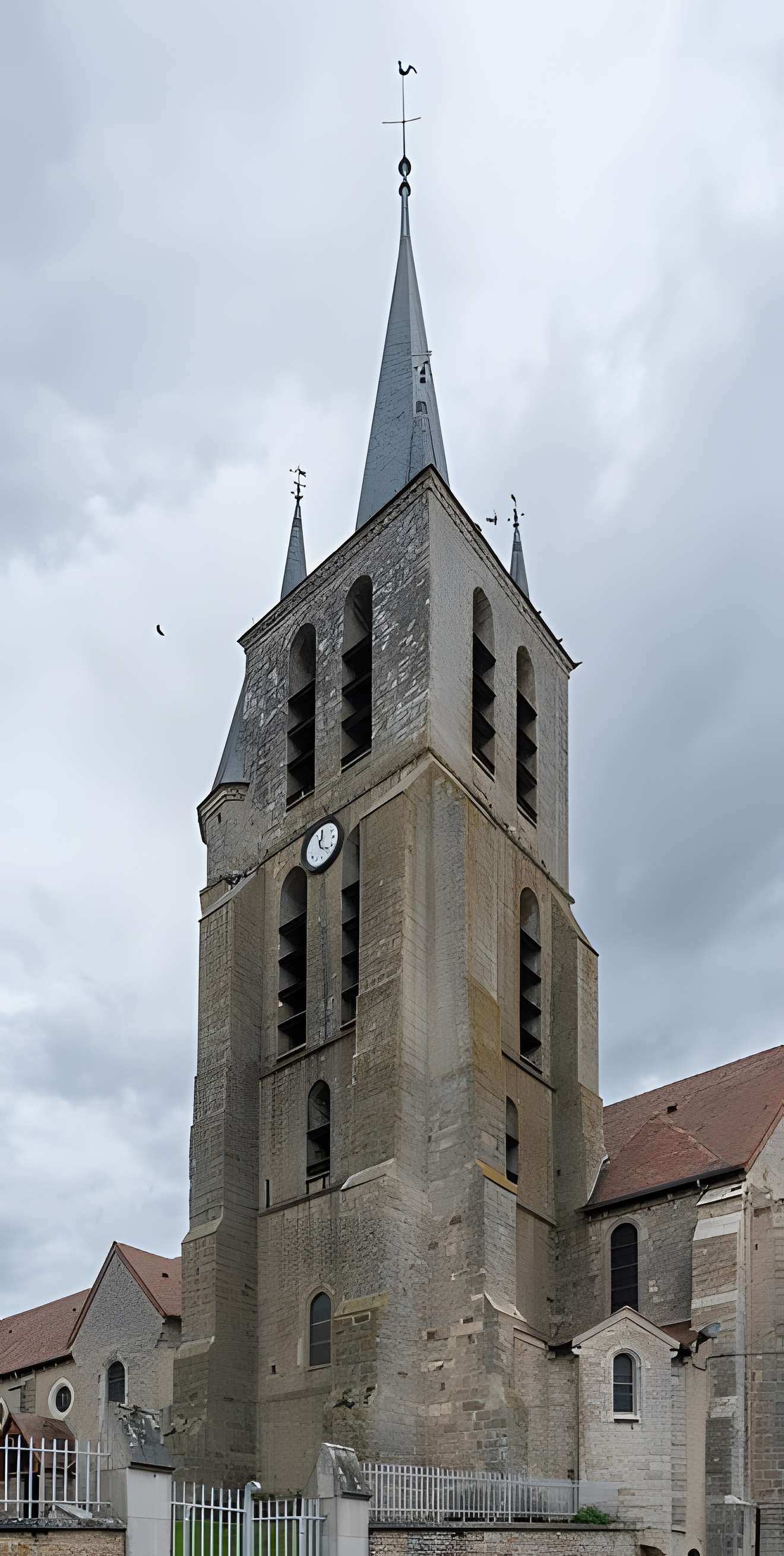 Église Sainte-Anne de Lorrez-le-Bocage