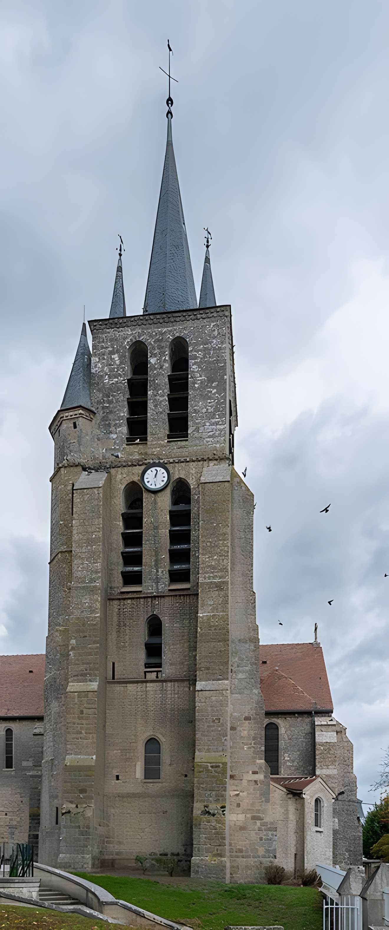 Église Sainte-Anne de Lorrez-le-Bocage