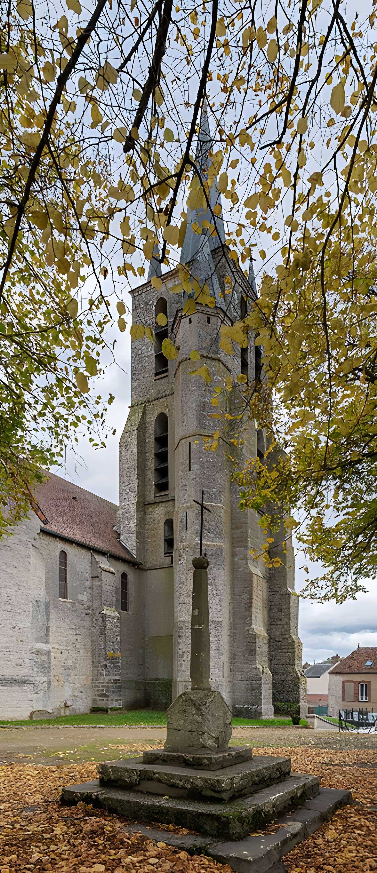 Église Sainte-Anne de Lorrez-le-Bocage