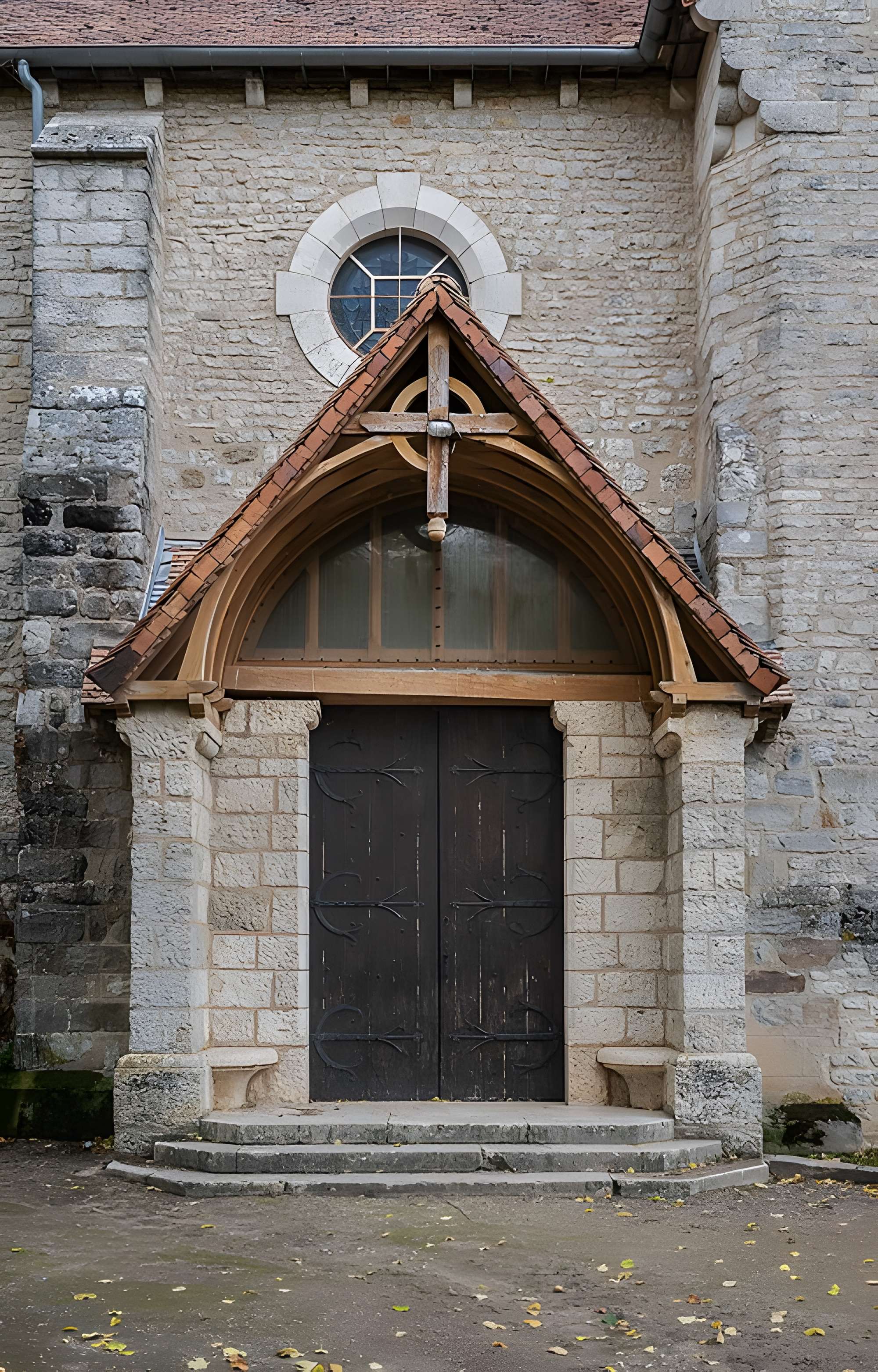 Église Sainte-Anne de Lorrez-le-Bocage