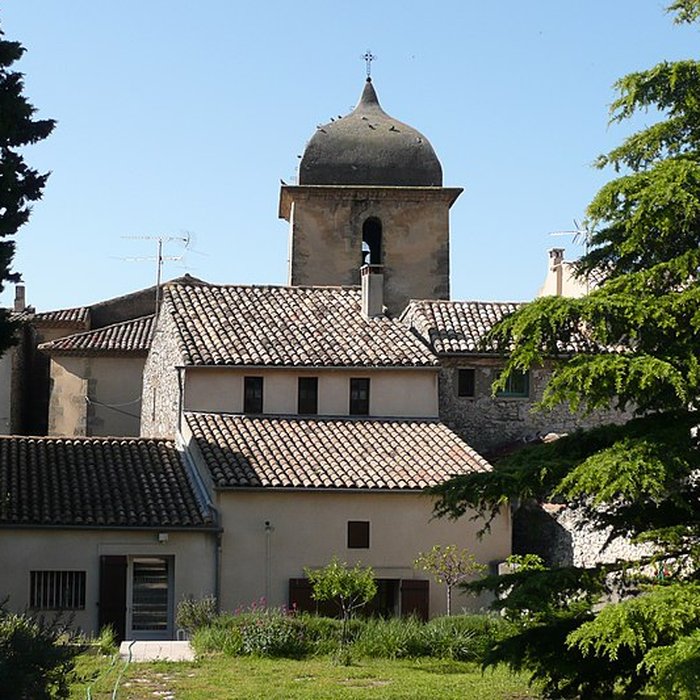 Photo de Église Sainte-Anne de Mérindol