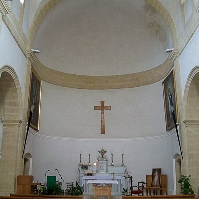 Photo de Église Sainte-Anne de Mérindol