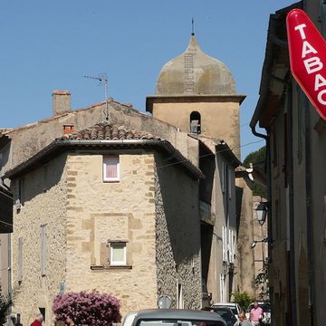Église Sainte-Anne de Mérindol
