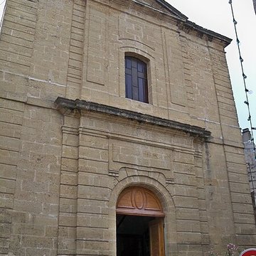 Église Sainte-Anne de Mérindol