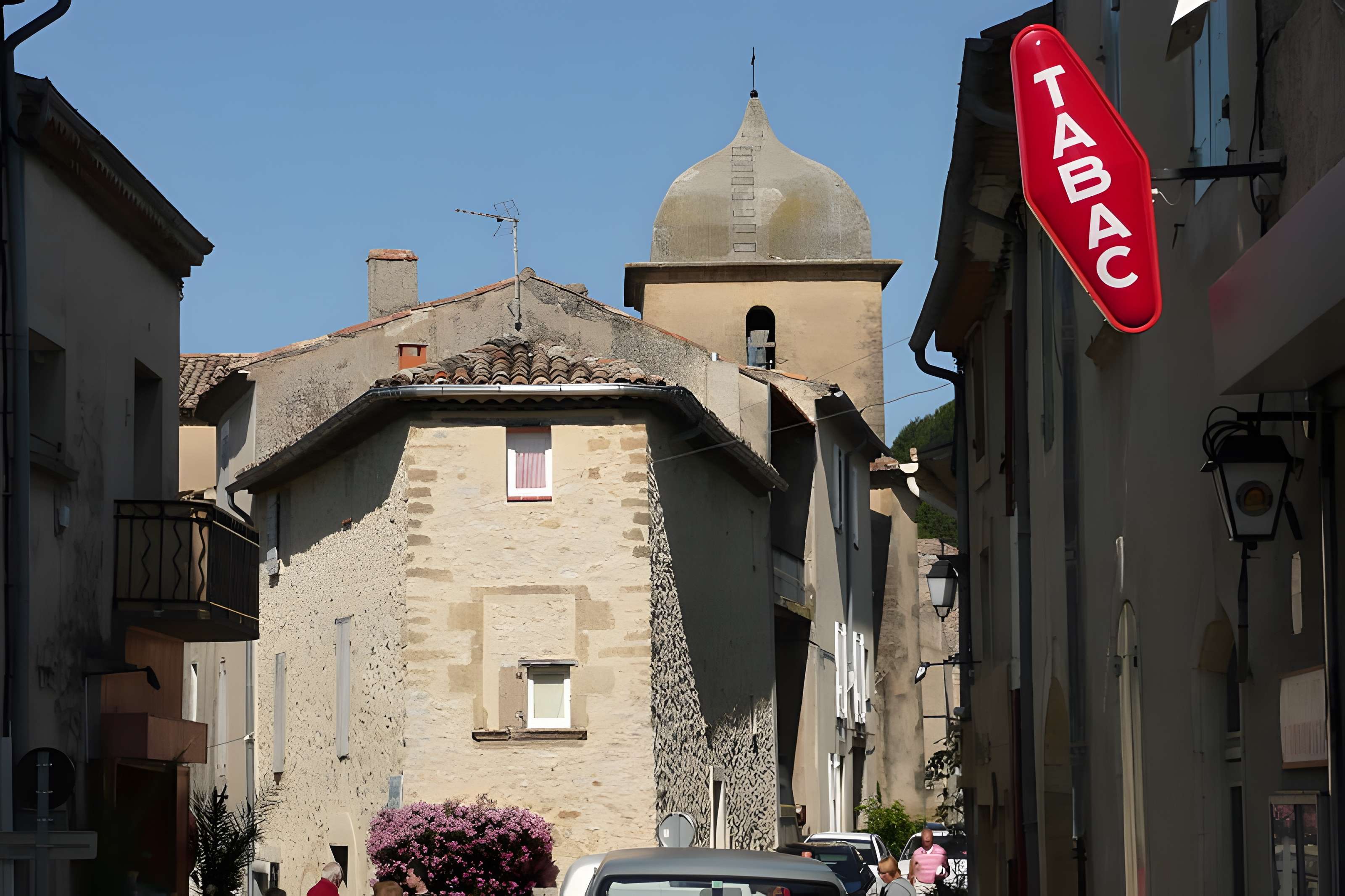 Église Sainte-Anne de Mérindol