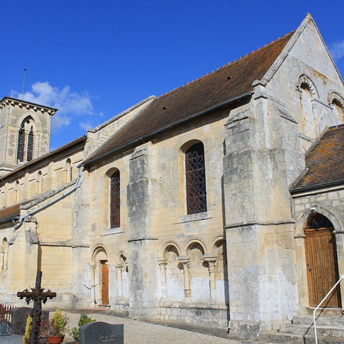 Photo de Église Sainte-Anne de Moult