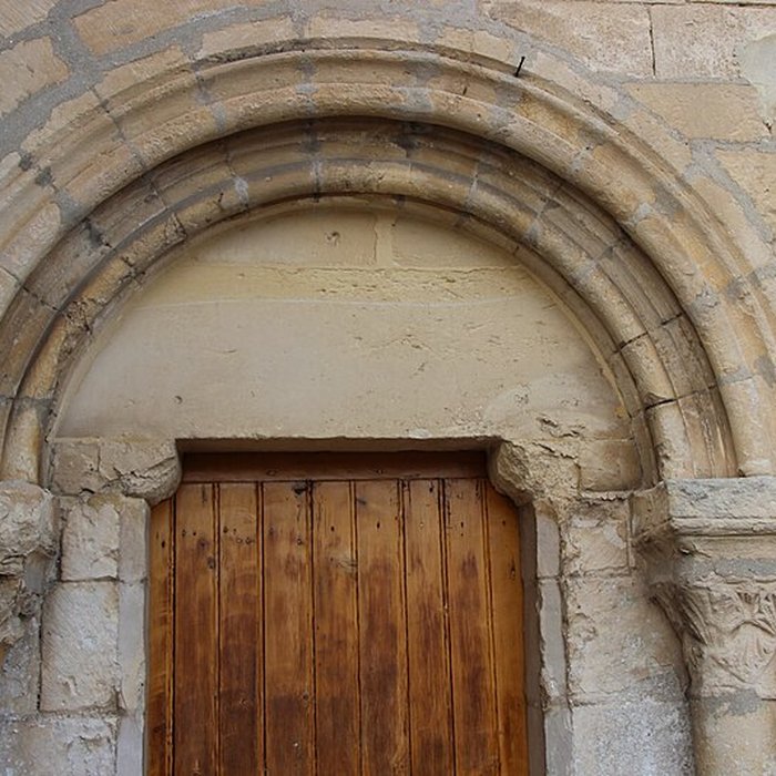 Photo de Église Sainte-Anne de Moult