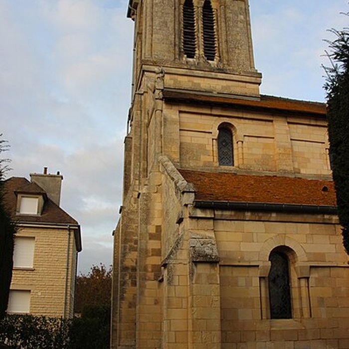 Photo de Église Sainte-Anne de Moult