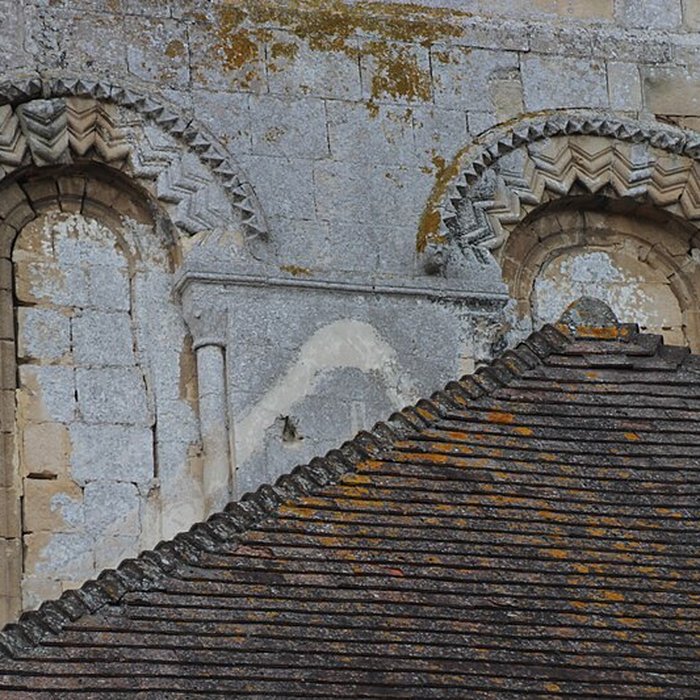 Photo de Église Sainte-Anne de Moult