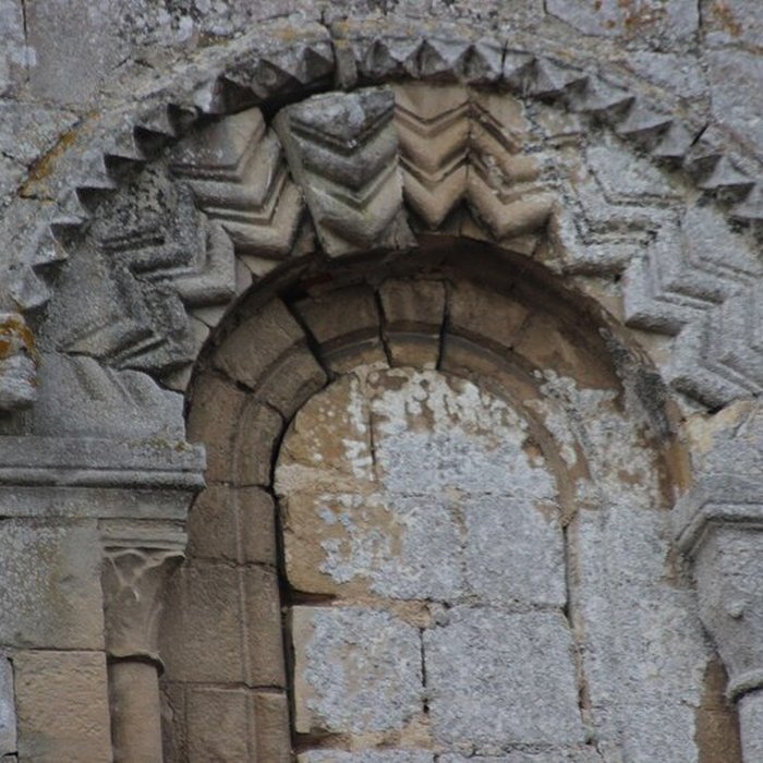 Photo de Église Sainte-Anne de Moult
