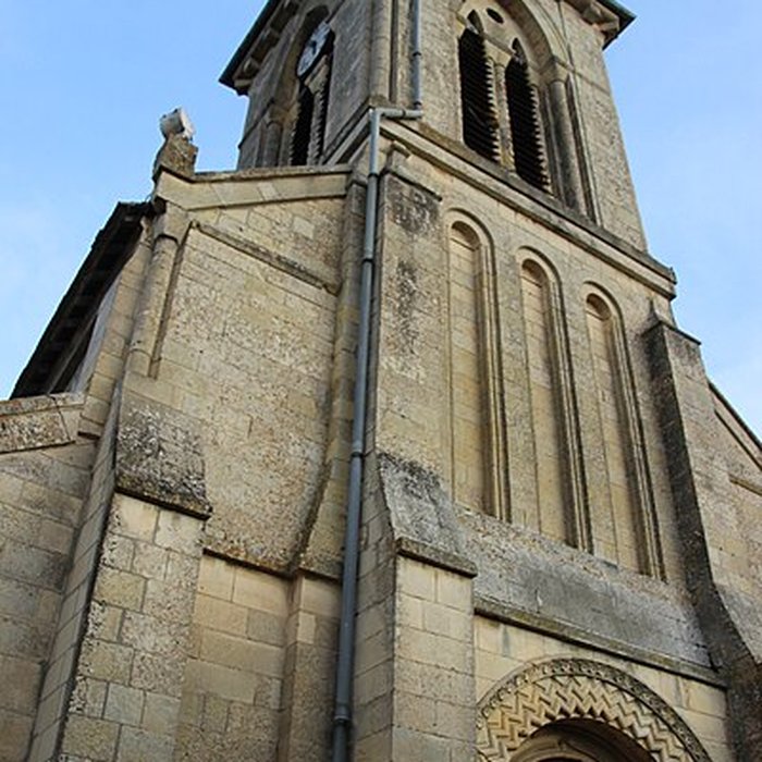 Photo de Église Sainte-Anne de Moult