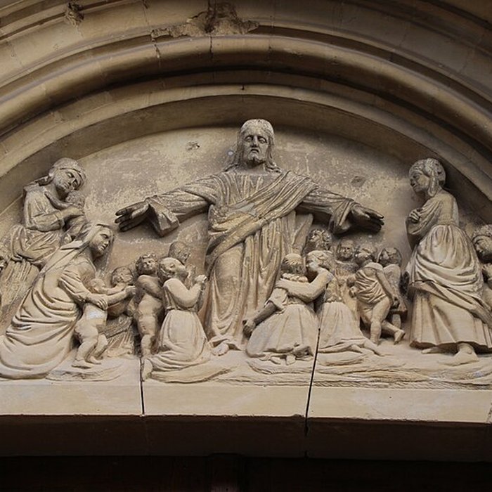 Photo de Église Sainte-Anne de Moult