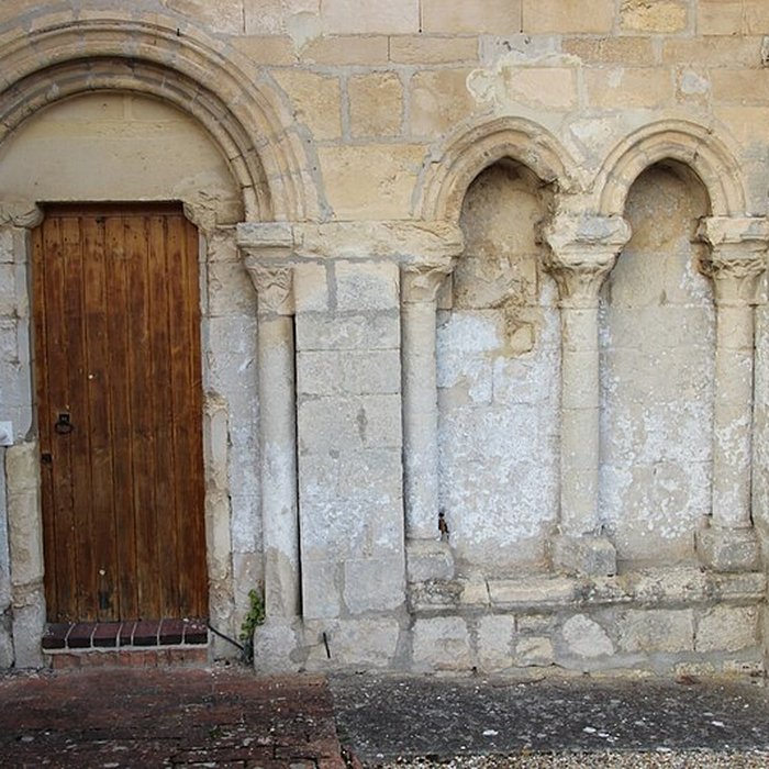 Photo de Église Sainte-Anne de Moult