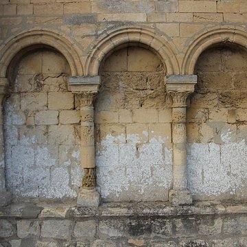 Église Sainte-Anne de Moult