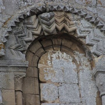 Église Sainte-Anne de Moult
