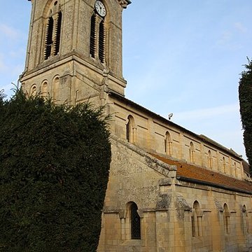 Église Sainte-Anne de Moult