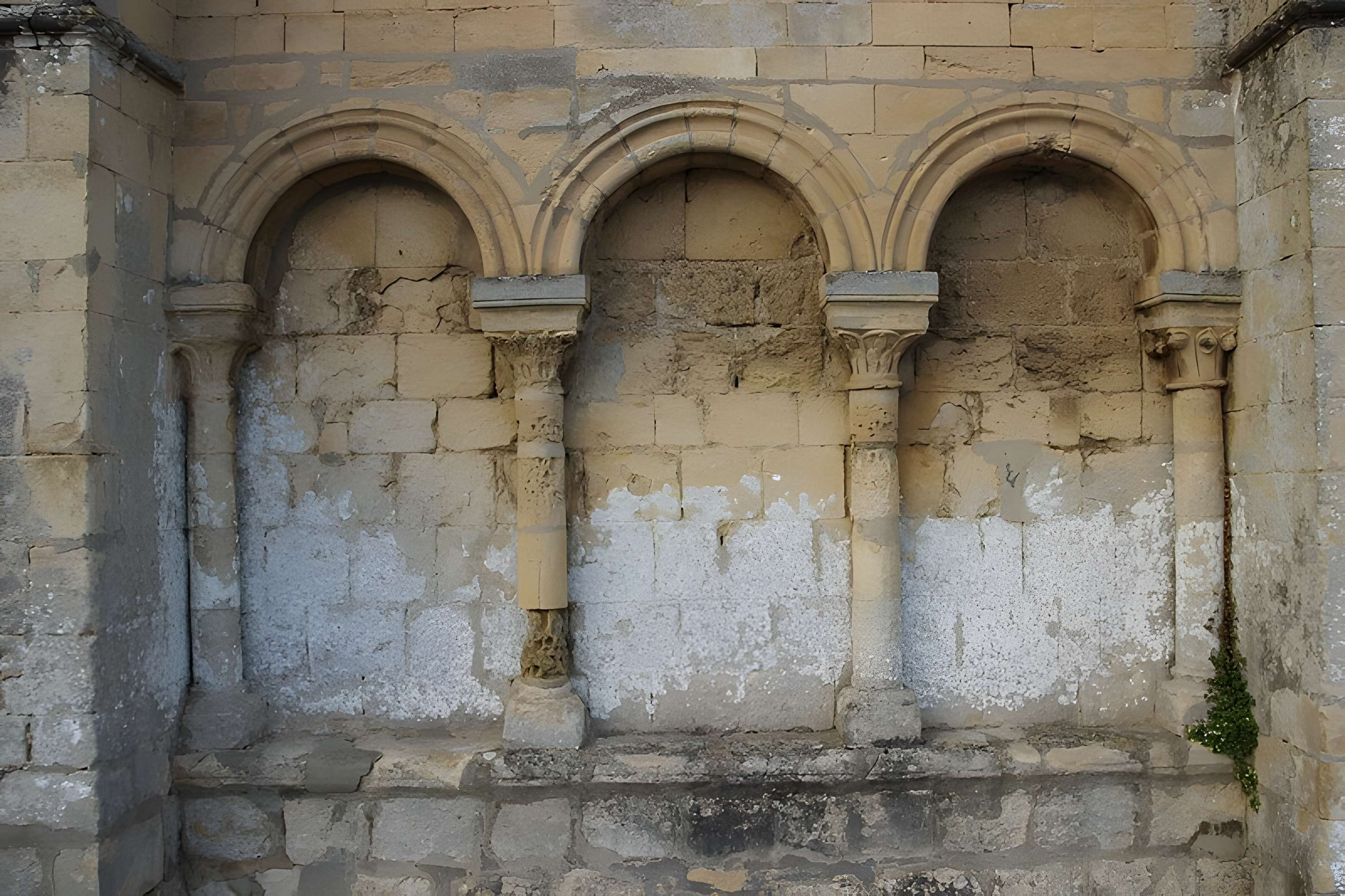 Église Sainte-Anne de Moult