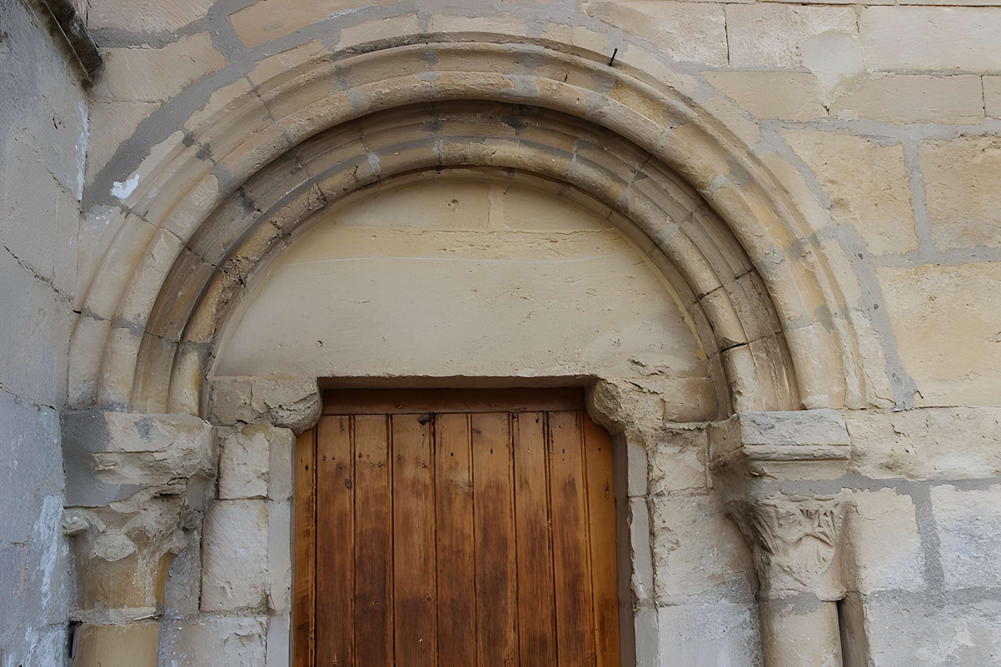 Église Sainte-Anne de Moult