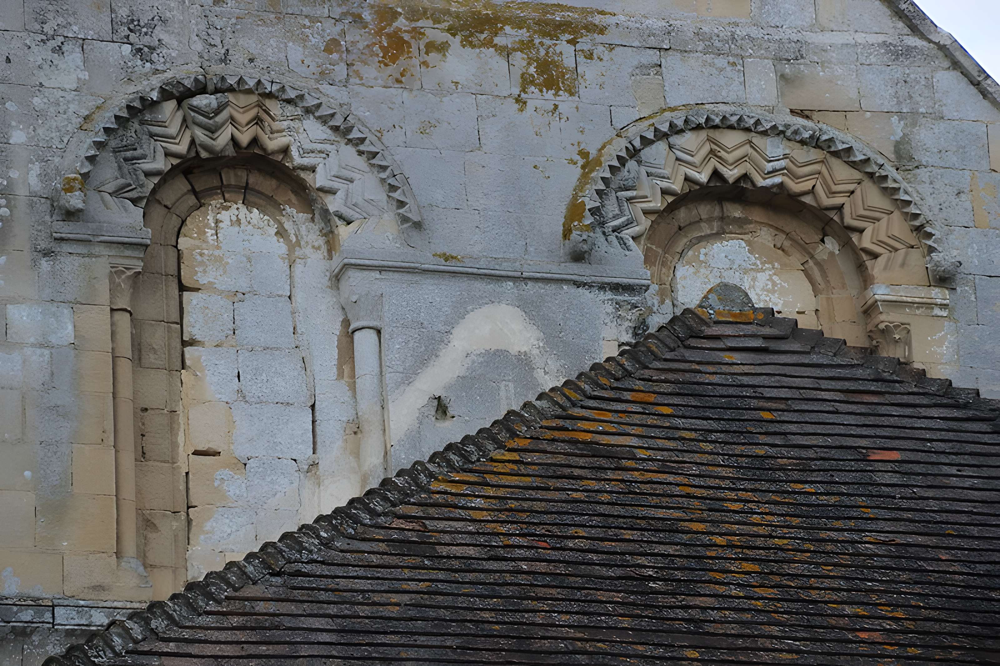 Église Sainte-Anne de Moult