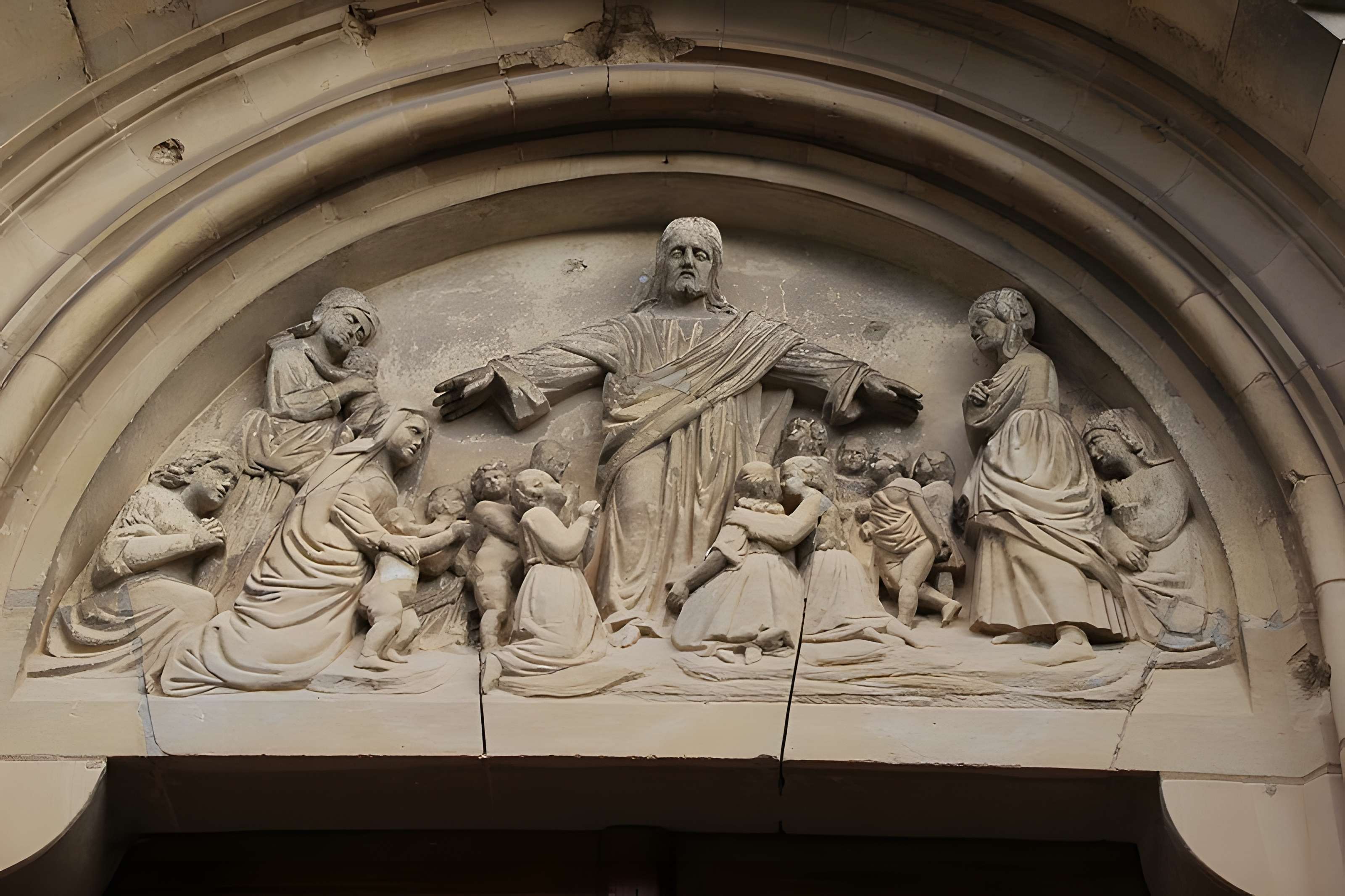 Église Sainte-Anne de Moult