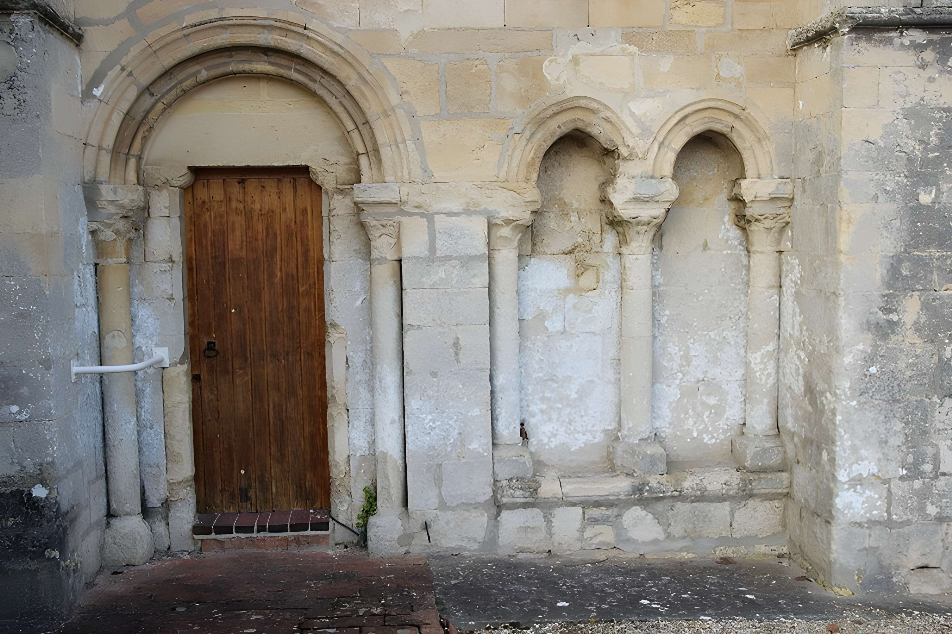 Église Sainte-Anne de Moult