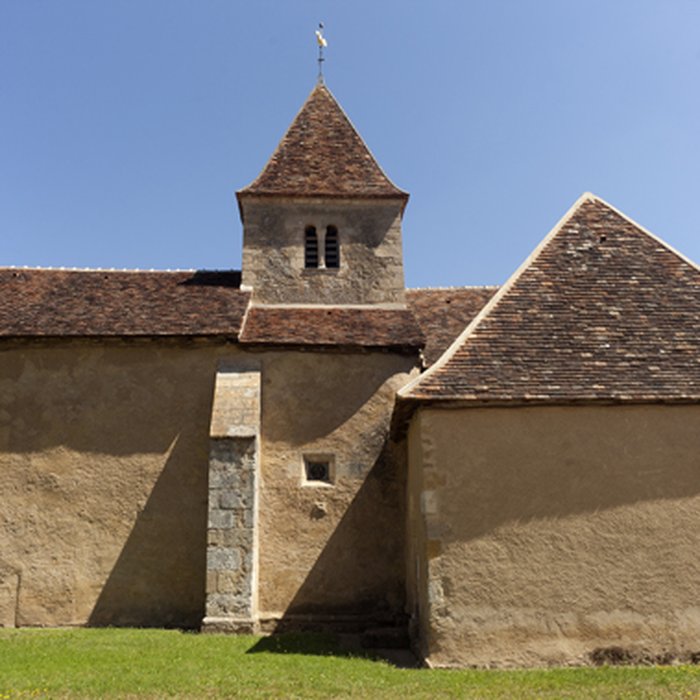 Photo de Église Sainte-Anne de Nohant