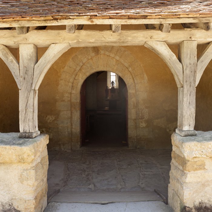 Photo de Église Sainte-Anne de Nohant