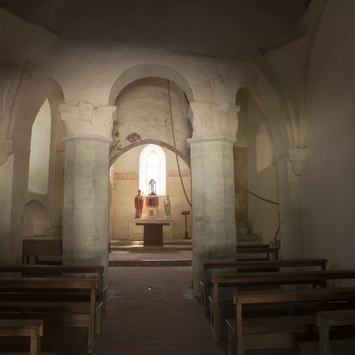 Photo de Église Sainte-Anne de Nohant