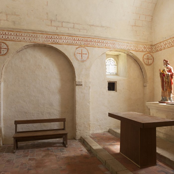 Photo de Église Sainte-Anne de Nohant