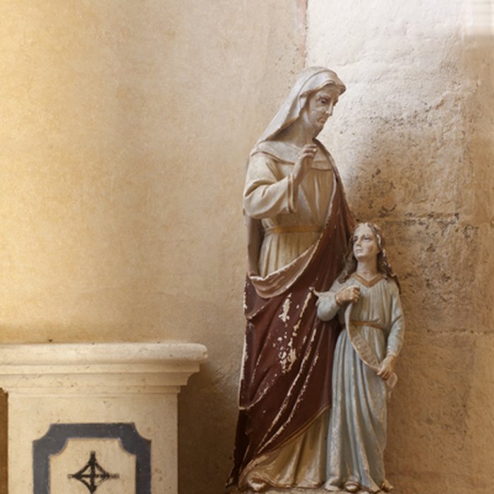 Photo de Église Sainte-Anne de Nohant