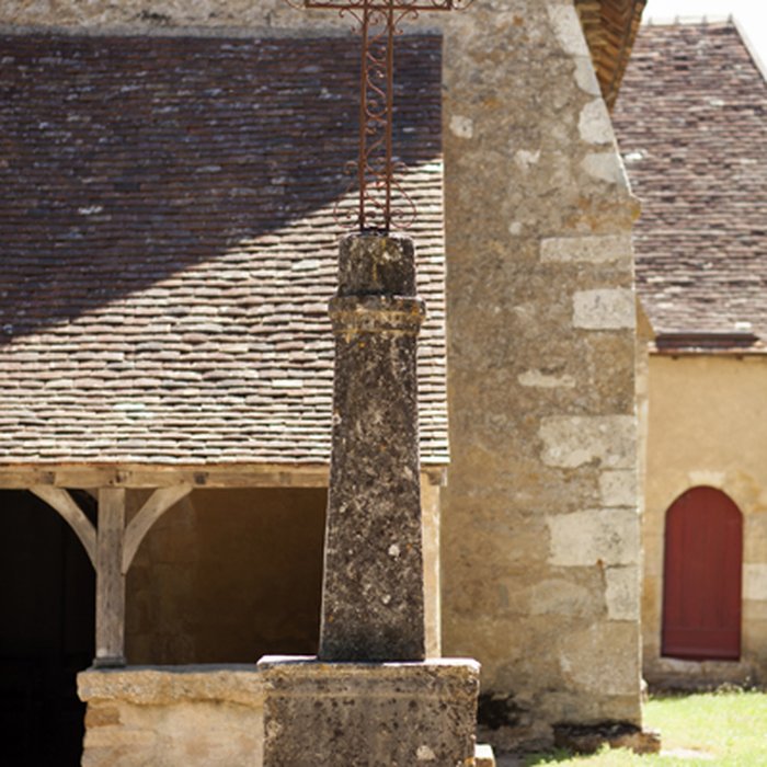 Photo de Église Sainte-Anne de Nohant