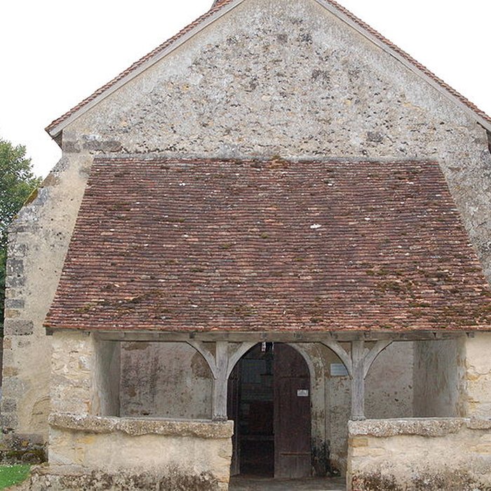 Photo de Église Sainte-Anne de Nohant