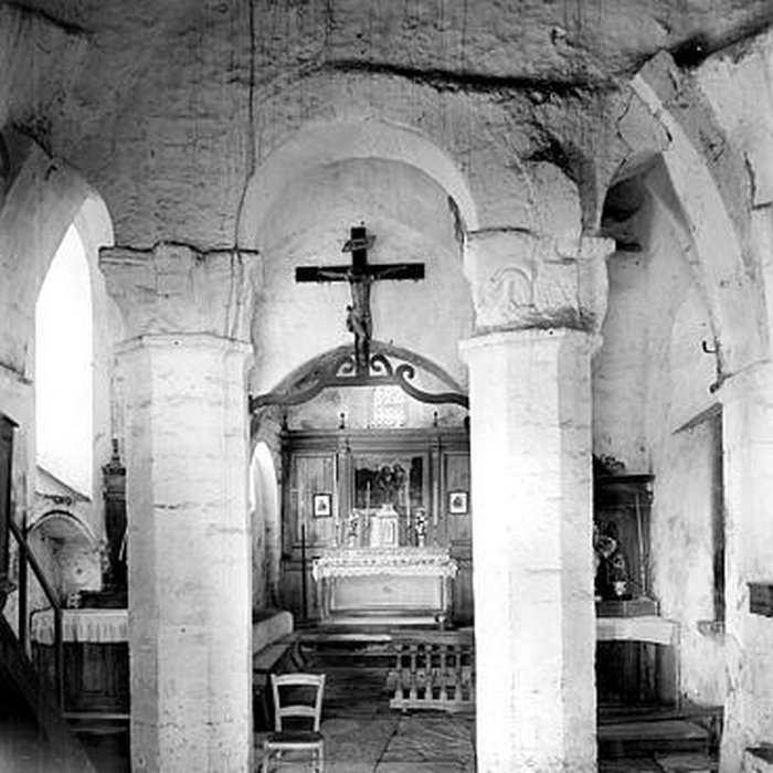 Photo de Église Sainte-Anne de Nohant