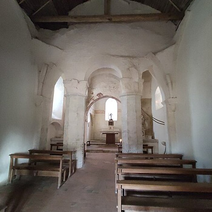 Photo de Église Sainte-Anne de Nohant