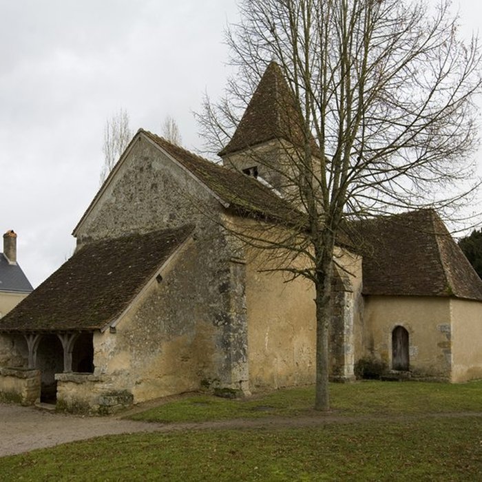 Photo de Église Sainte-Anne de Nohant