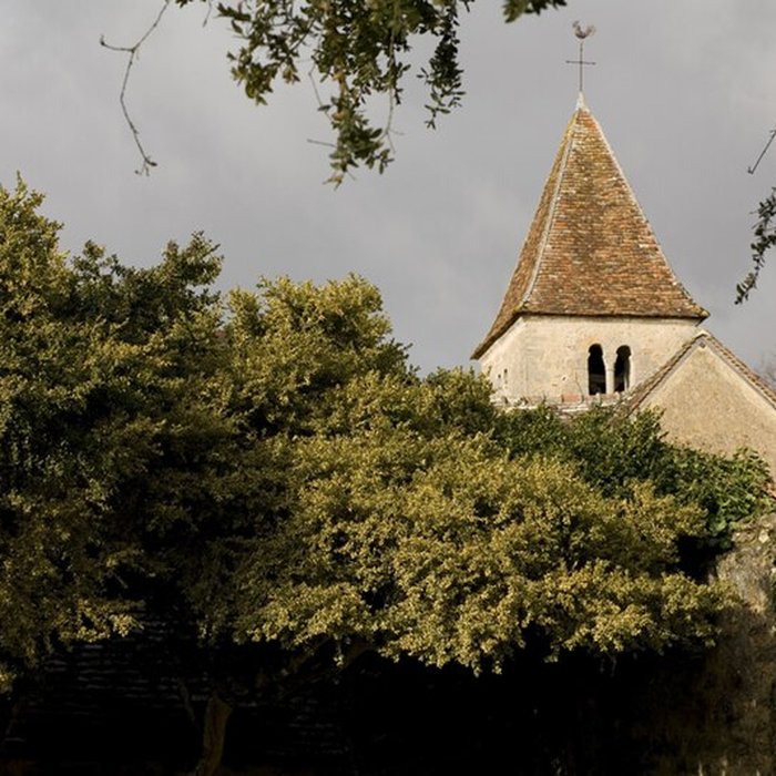 Photo de Église Sainte-Anne de Nohant